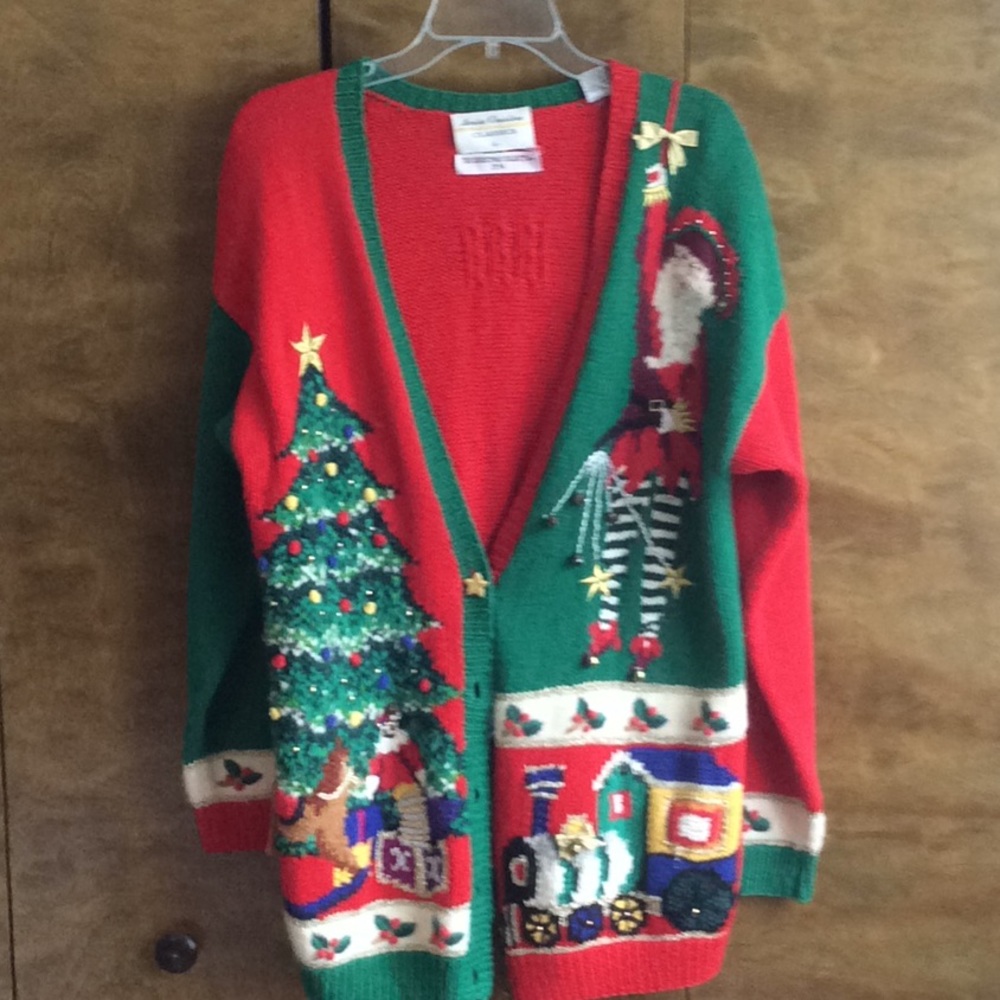 Christmas sweater